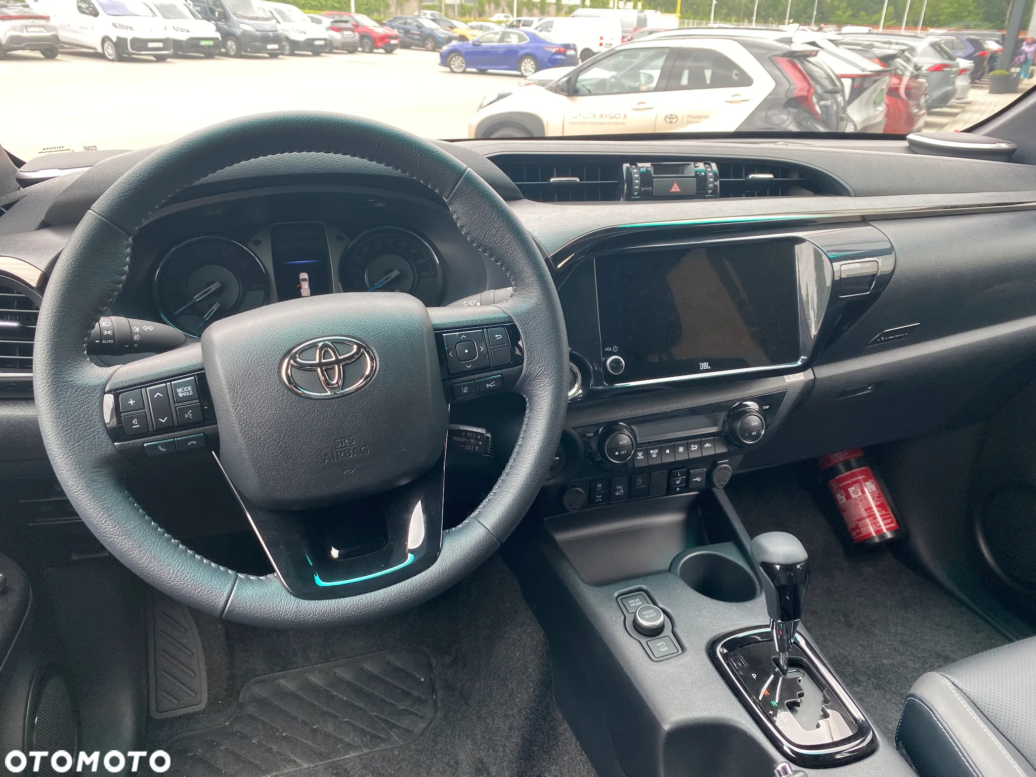 Toyota Hilux 2.8 D-4D Double Cab Invincible 4x4 - 11