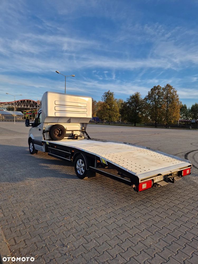 Mercedes-Benz SPRINTER - 5