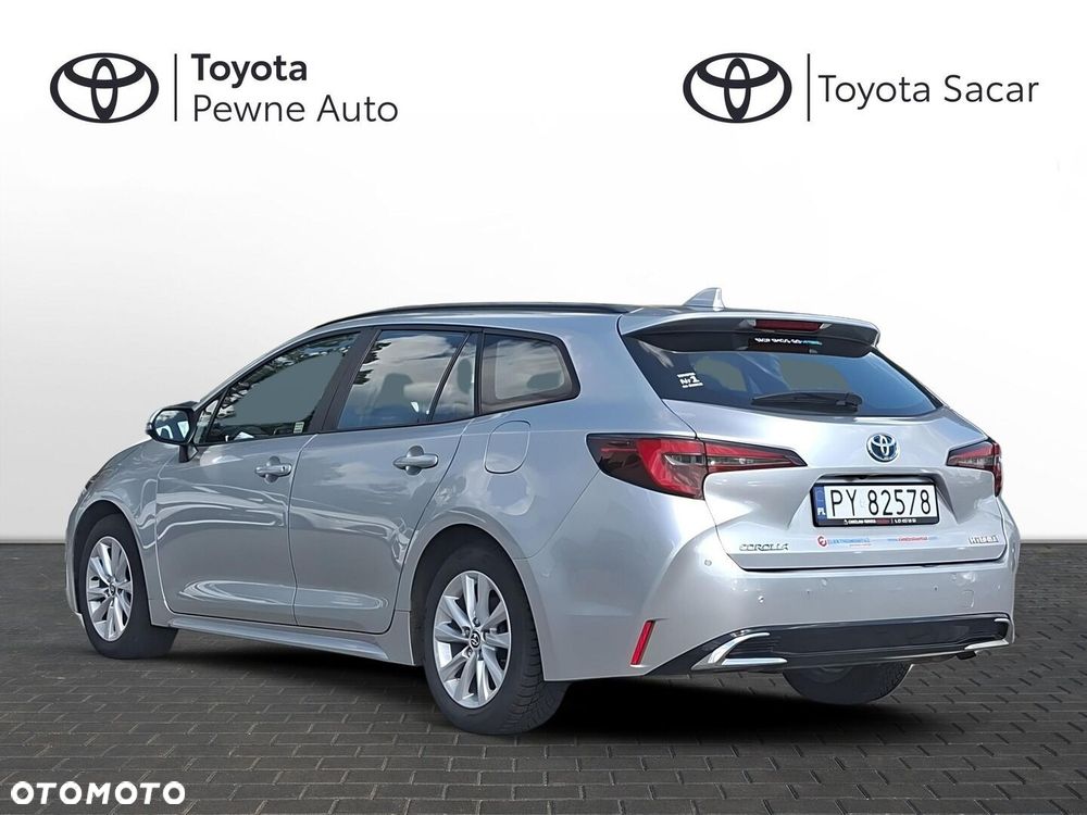 Toyota Corolla 1.8 Hybrid Comfort - 6