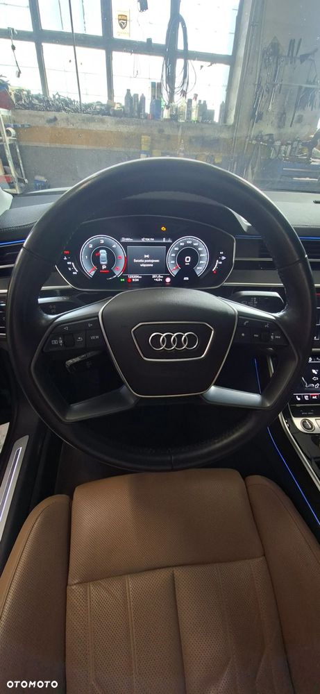 Audi A8 50 TDI mHEV Quattro Tiptr - 27