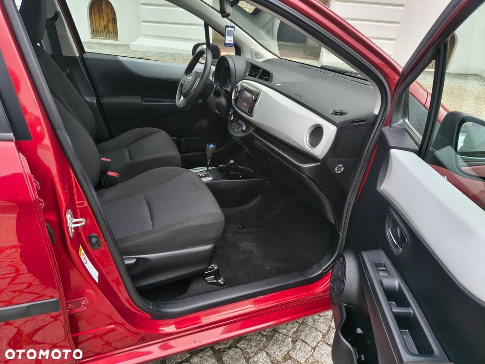 Toyota Yaris 1.5 VVT-i Life - 20