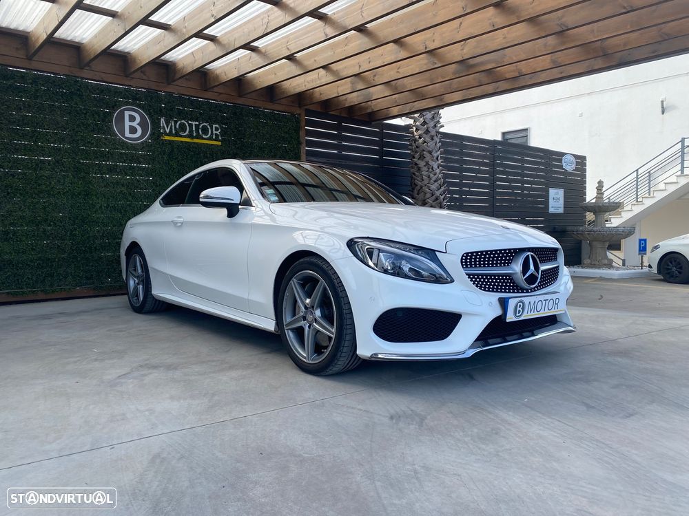 Mercedes-Benz C 250 d Aut. - 5
