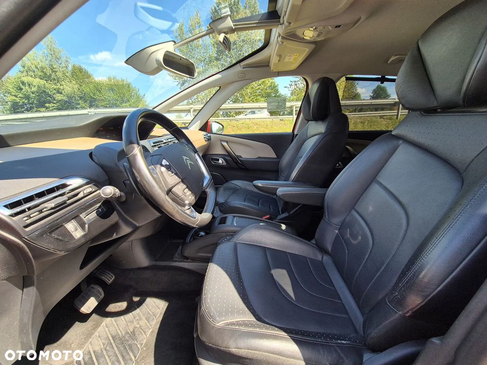 Citroën C4 Picasso 1.6 e-HDi Exclusive ETG6 - 13