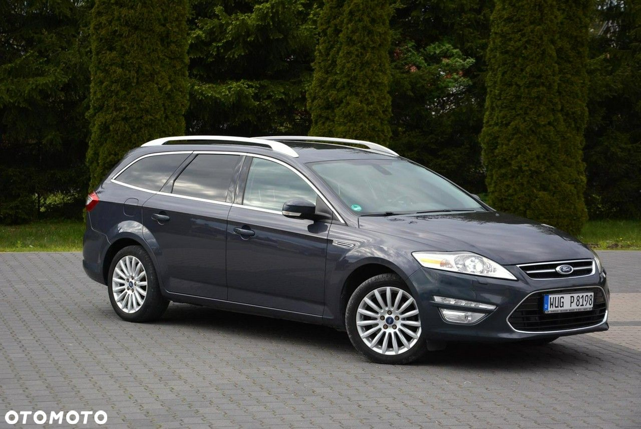 Ford Mondeo 2.0 TDCi Titanium - 3