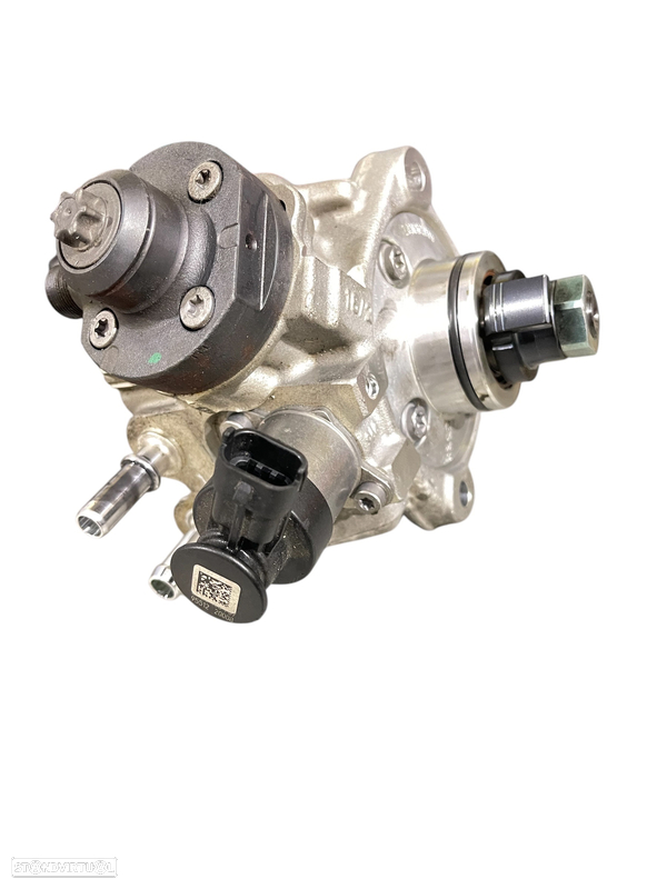 Bomba Injetora Alta Pressão Mitsubishi Canter Fuso Iveco 3.0 Did 0445010586