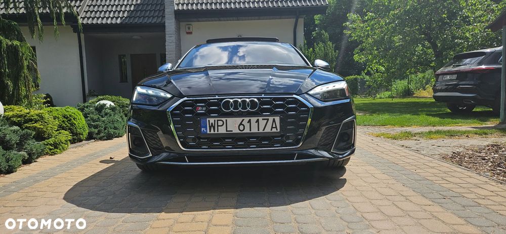 Audi S5 Sportback 3.0 TFSI Quattro Tiptronic - 26