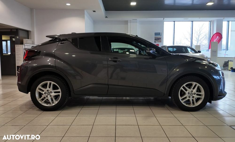 Toyota C-HR 1.8 HSD 122 CP 4x2 CVT C-enter - 8