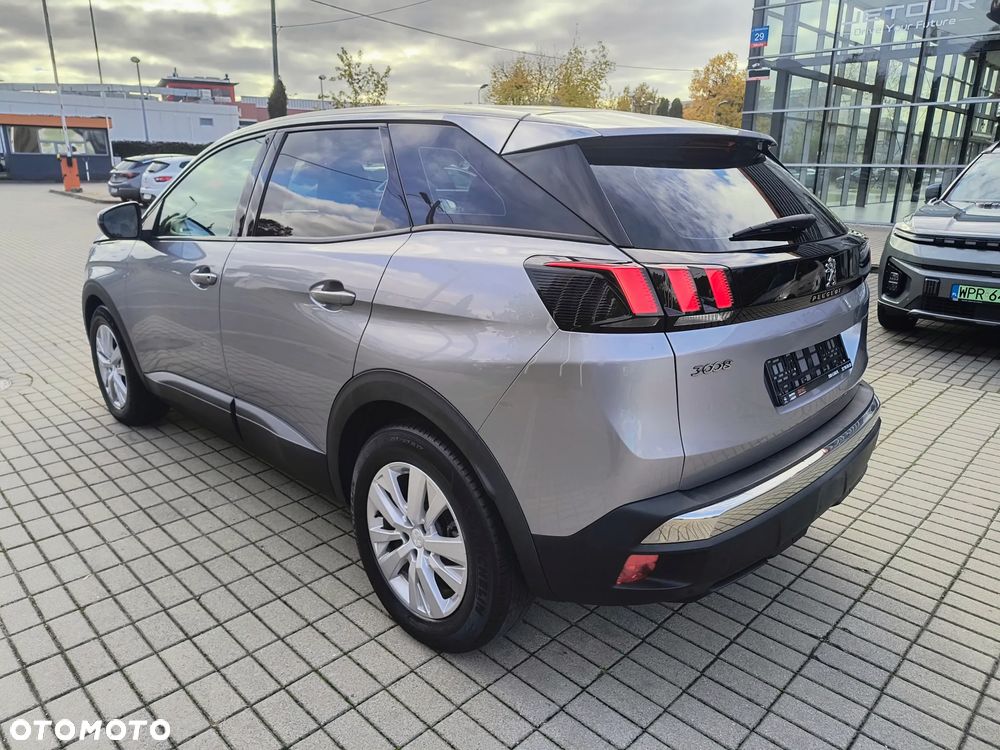 Peugeot 3008 BlueHDi 130 Stop & Start Active Business-Paket - 3