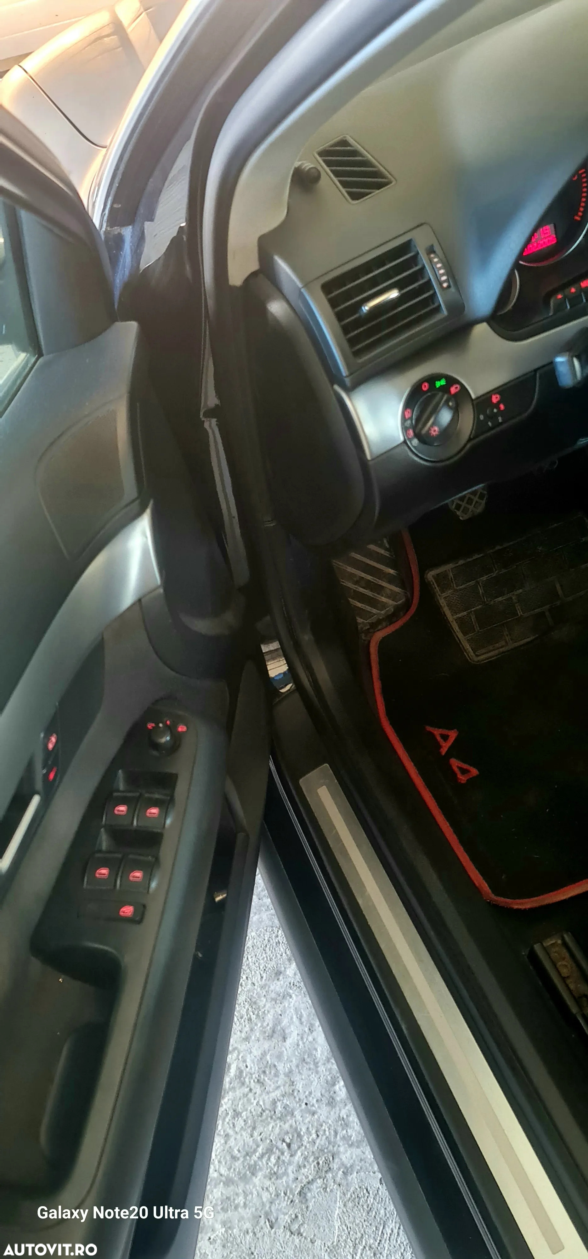 Audi A4 1.9 TDI Avant - 17