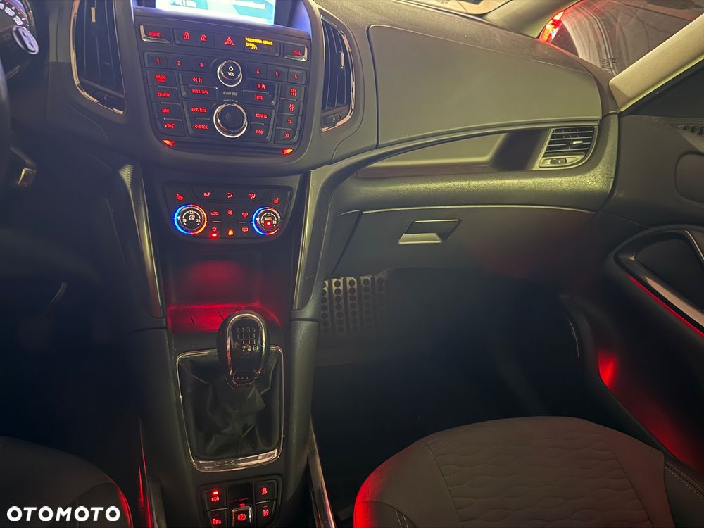 Opel Zafira Tourer 2.0 CDTI ecoFLEX Start/Stop Innovation - 29