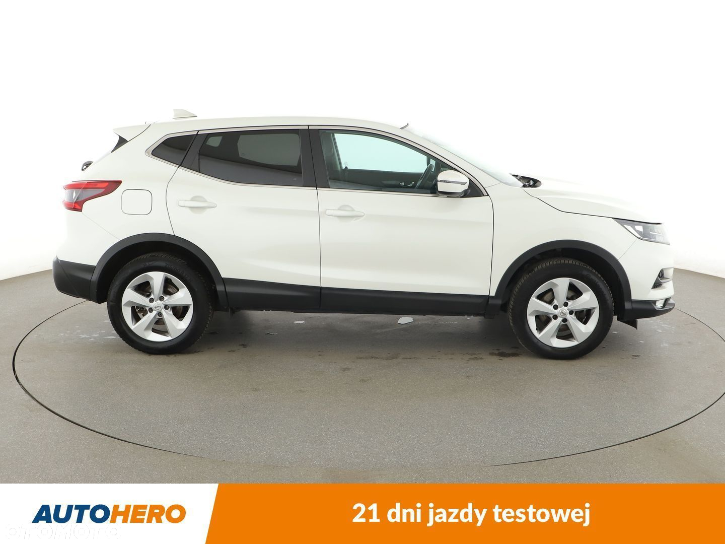 Nissan Qashqai 1.6 DCi Visia - 7