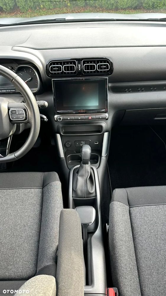 Citroën C3 Aircross PureTech 130 Stop & Start EAT6 OPF C-SERIES - 14