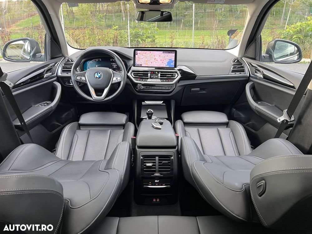 BMW X3 xDrive20d Aut. xLine - 14