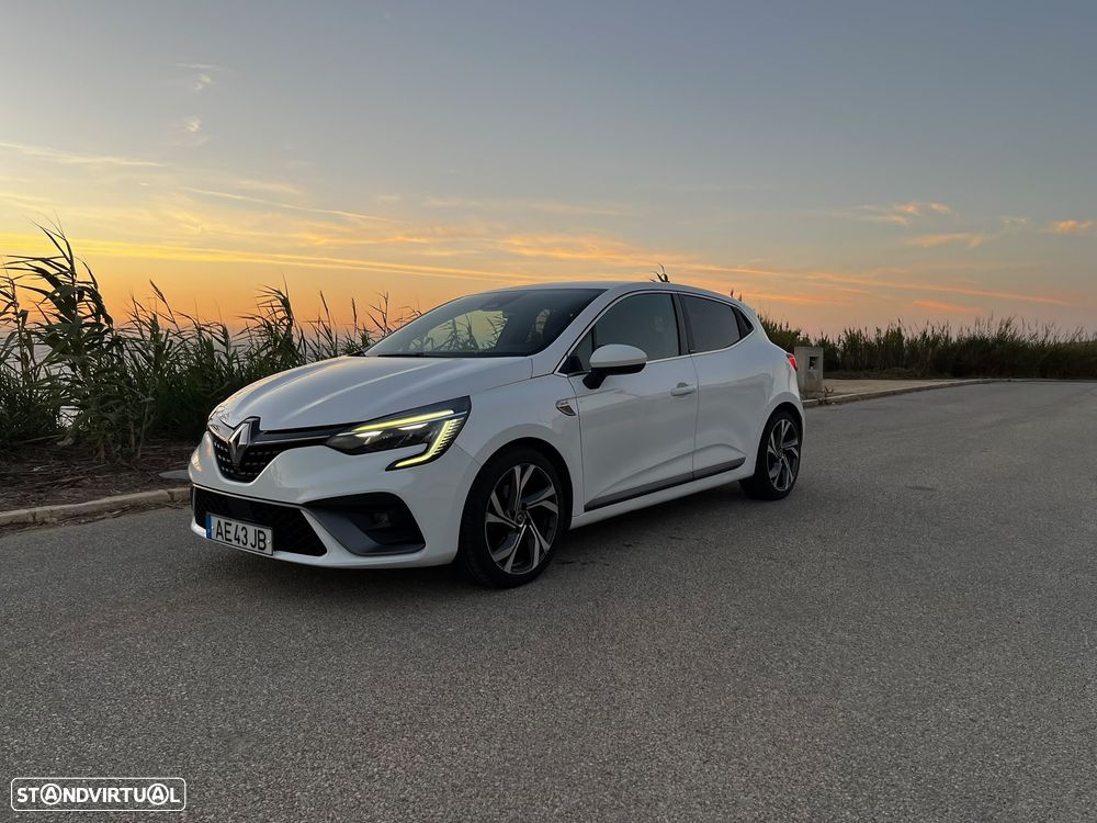 Renault Clio 1.6 E-Tech RS Line - 1