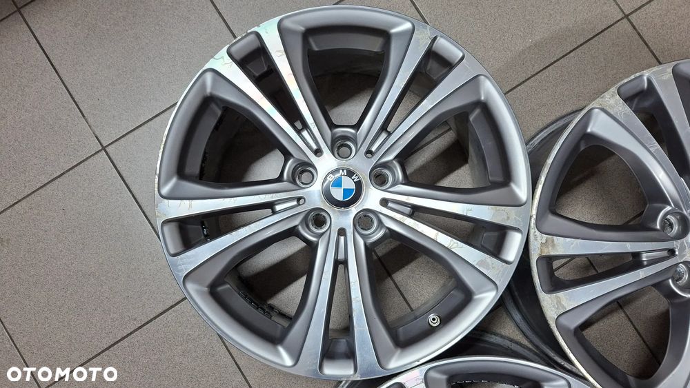 Felgi Aluminiowe 18 BMW X1 F48 5x112 ET 51 Styling 568 - 11