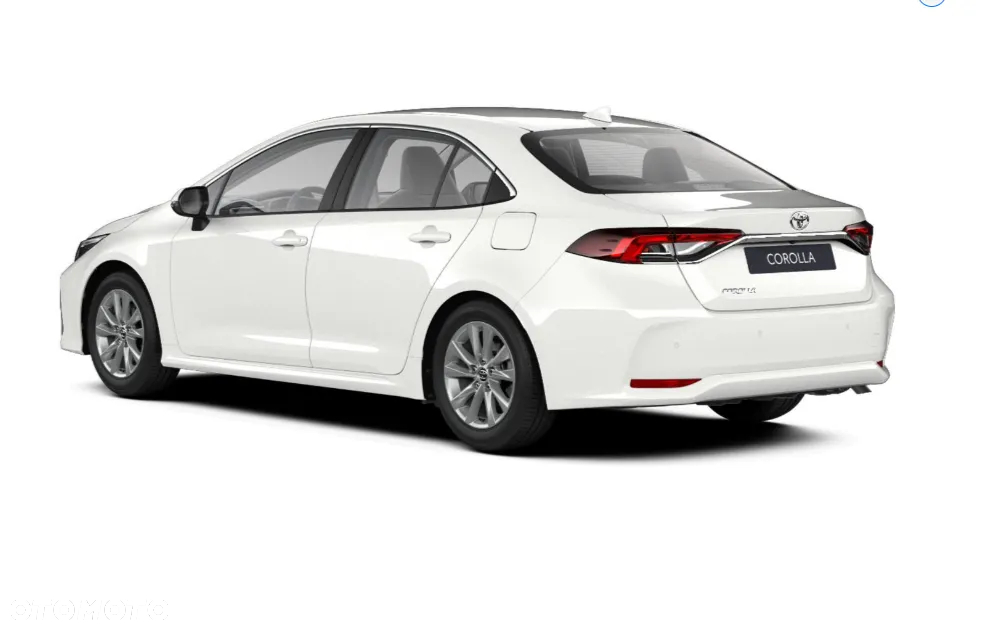 Toyota Corolla 1.5 Comfort - 4
