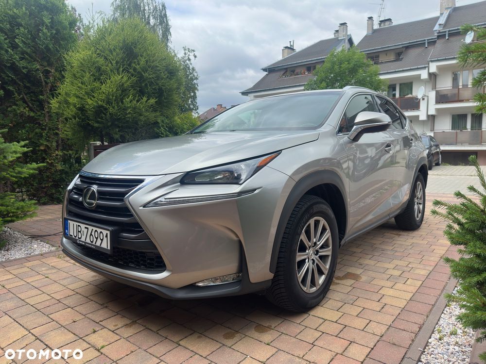 Lexus NX 200t Elegance AWD - 3