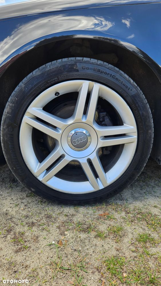 Audi A4 Limousine 2.0 TDI - 18