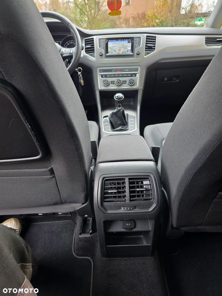 Volkswagen Golf Sportsvan VII SV 2.0 TDI BMT Highline - 6