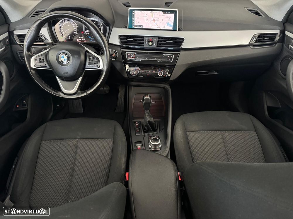 BMW X1 25 e xDrive - 15