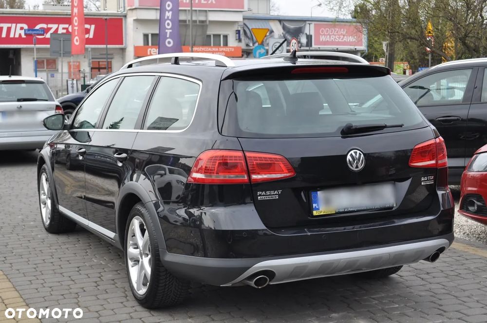 Volkswagen Passat Alltrack 2.0 TDI 4Mot DSG - 15