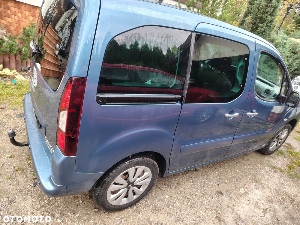 Citroen Berlingo 2016 photo 3