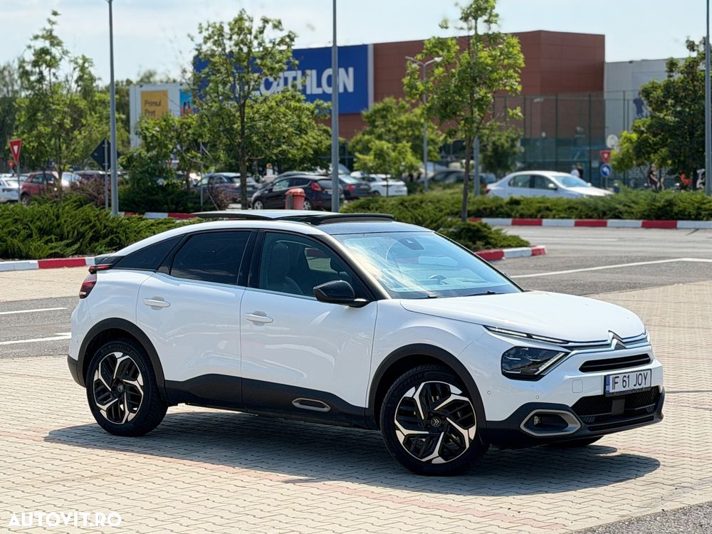 Citroën C4 1.2 PureTech S&S EAT8 Shine - 1