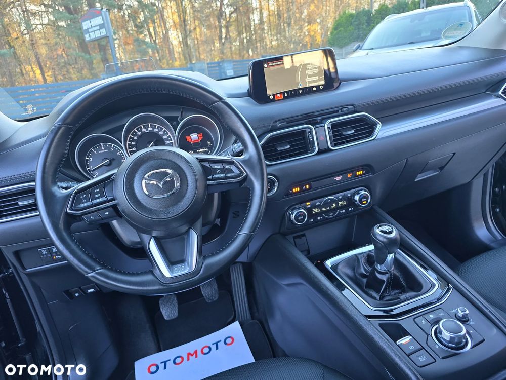 Mazda CX-5 SKYACTIV-G 165 Exclusive-Line - 28