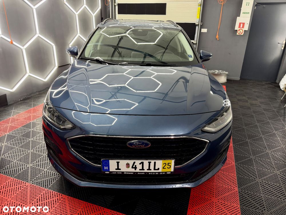 Ford Focus 1.5 EcoBlue STart-Stopp-System TITANIUM - 4
