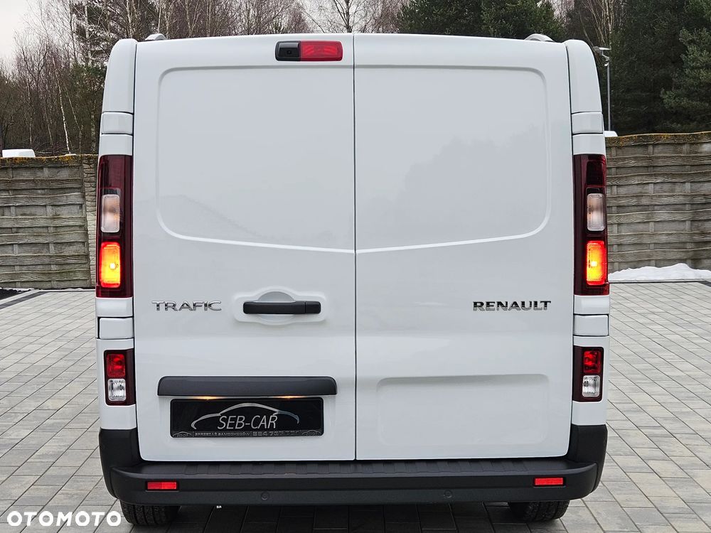 Renault Trafic L2H1 Brygadowy NOWY od ręki - 11