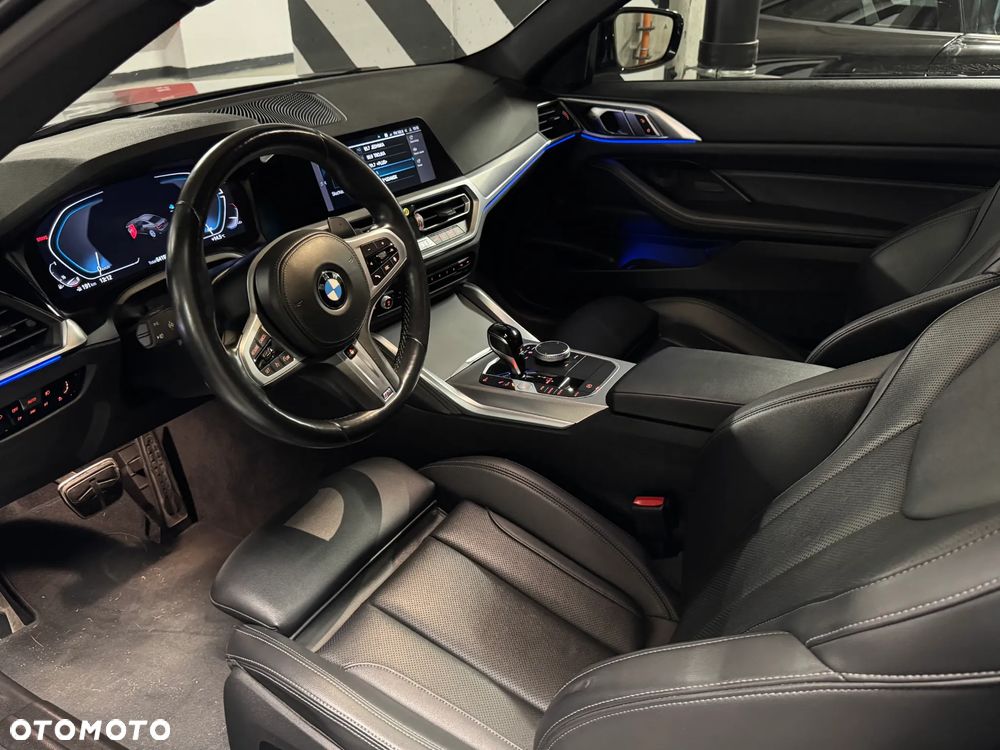 BMW Seria 4 430i xDrive M Sport - 17