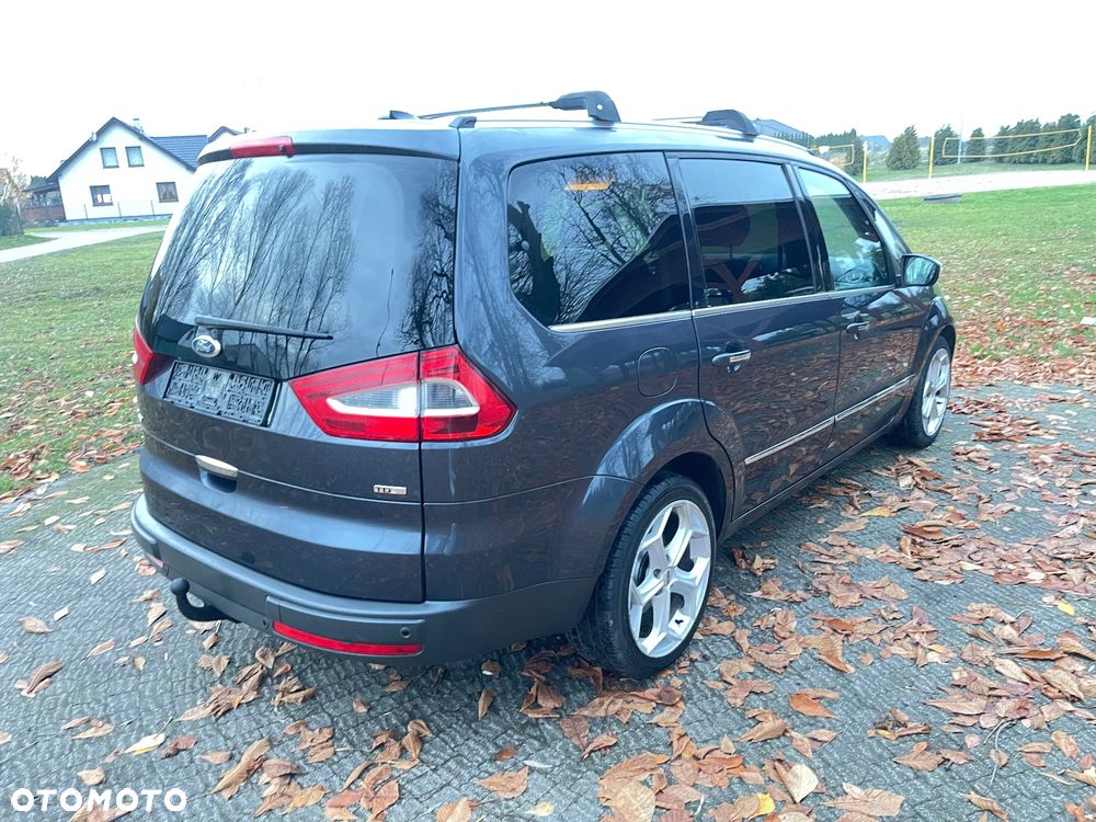 Ford Galaxy 2.0 TDCi Titanium - 5