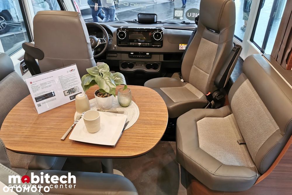Carthago Chic C-Line I 4.9 LE (MY 2026) - 29