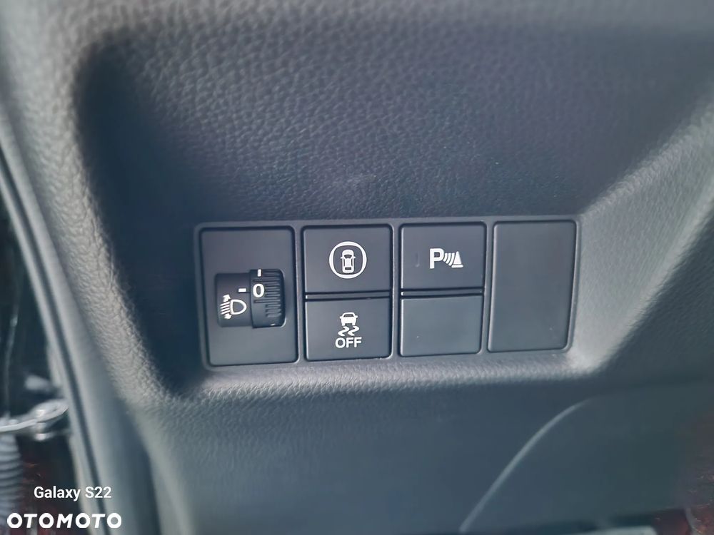 Honda Jazz 1.5 i-MMD Executive Crosstar (Czarny Dach) - 18