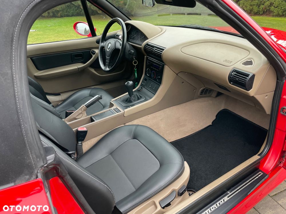 BMW Z3 1.9 - 29