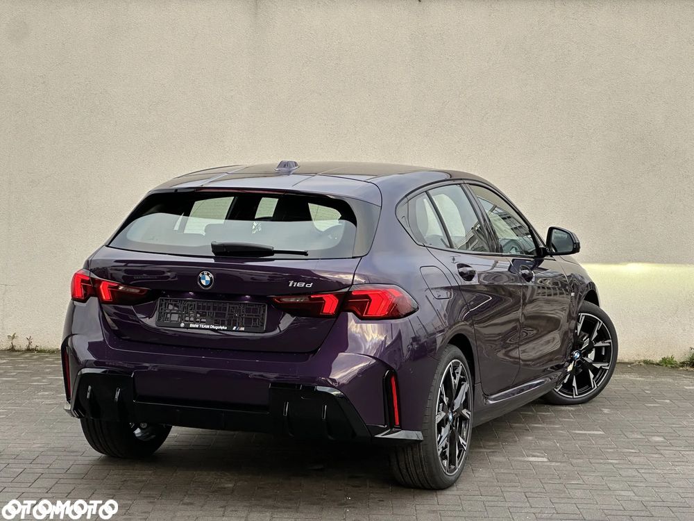 BMW Seria 1 118d M Sport sport - 10