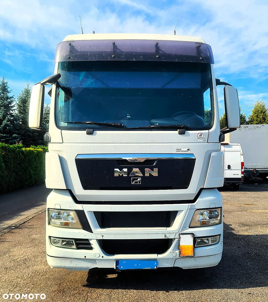 MAN TGX 18.440 - 12