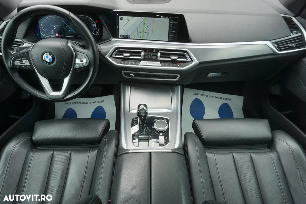 BMW X5 xDrive45e AT PHEV - 6