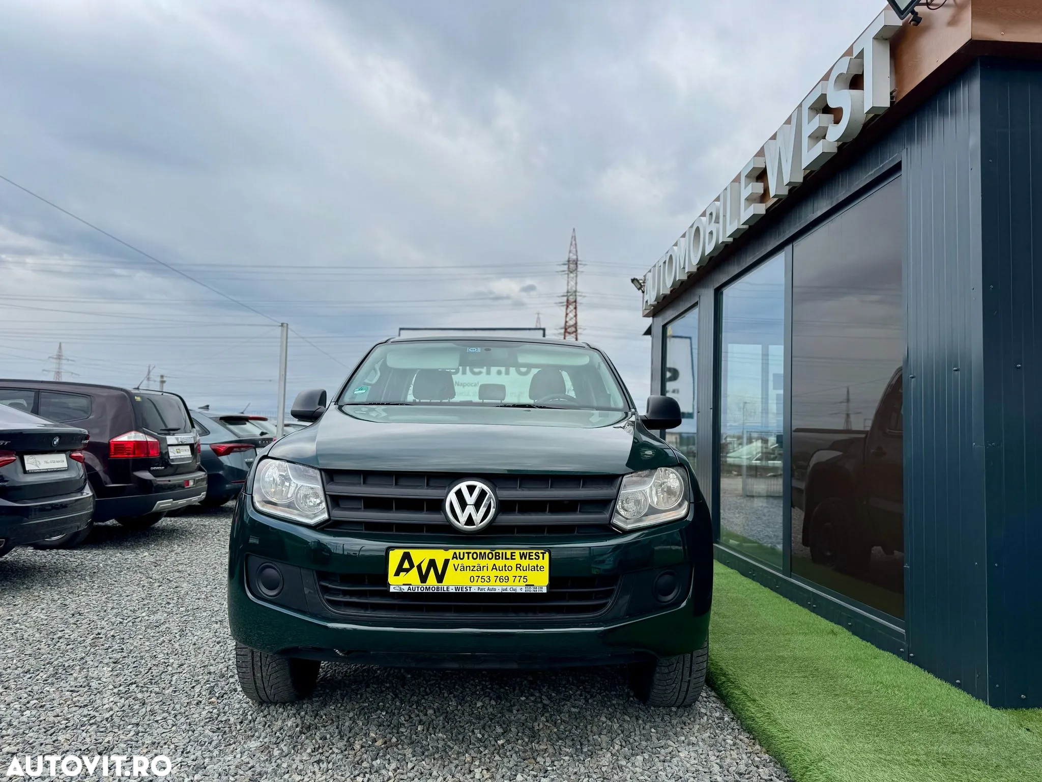 Volkswagen Amarok 2.0 BiTDI 4MOTION Trendline - 30