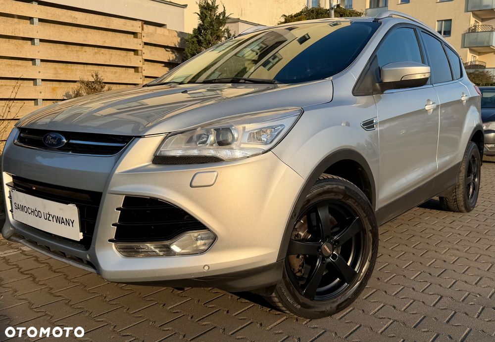 Ford Kuga 2.0 TDCi 4x4 Titanium - 2