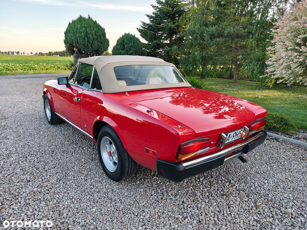 Fiat 124 Spider - 33