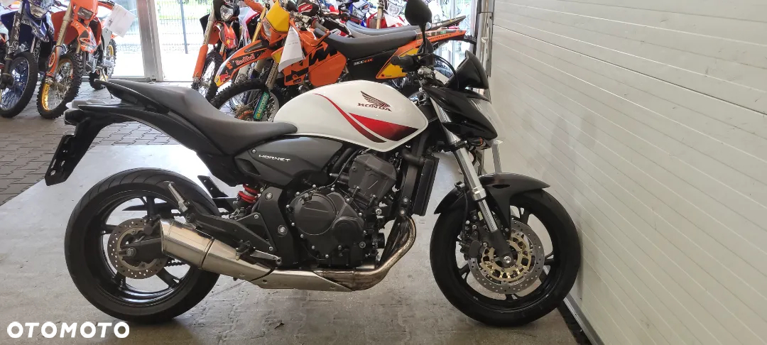 Honda Hornet - 29