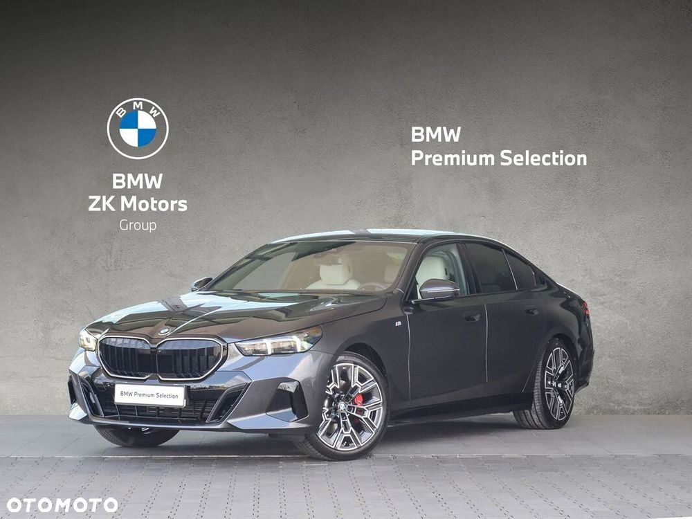 BMW Seria 5 520d xDrive - 1