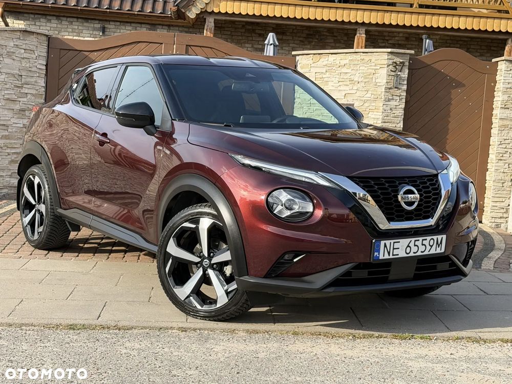 Nissan Juke - 1