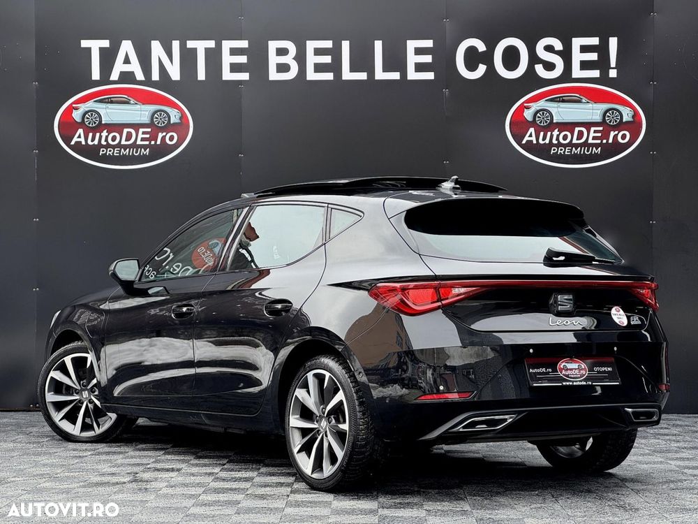 Seat Leon - 5