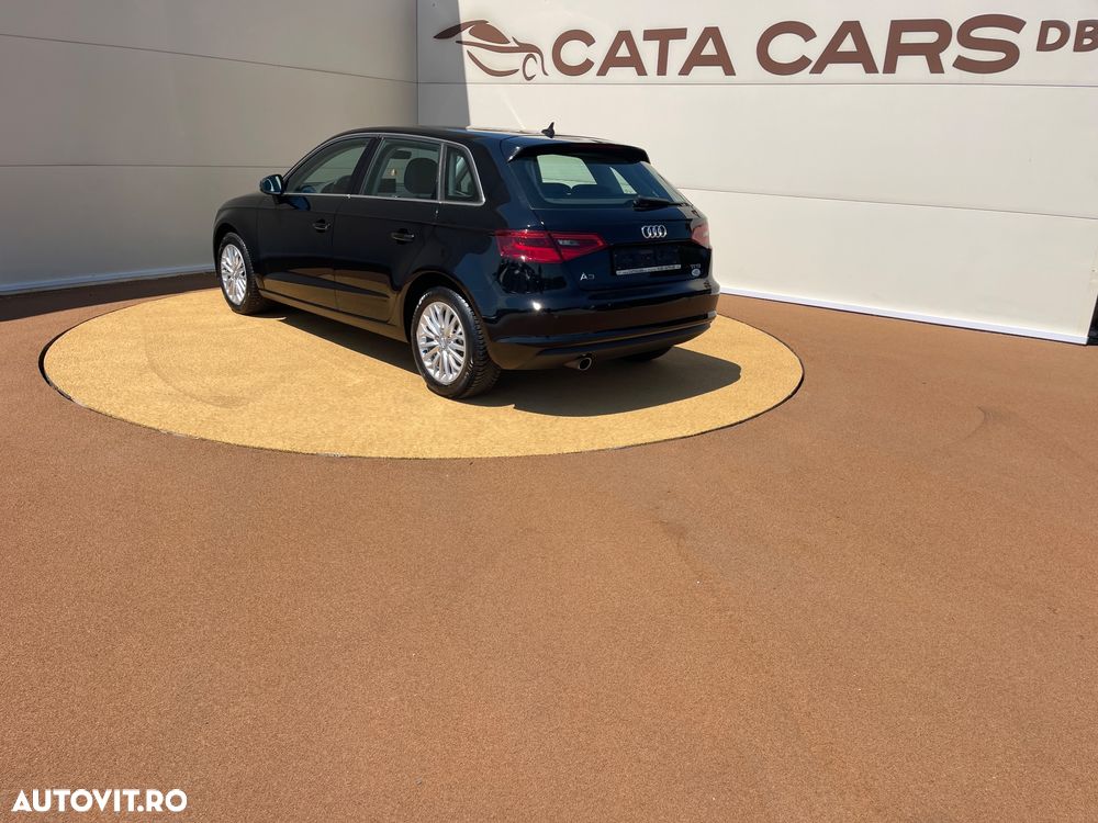 Audi A3 1.2 TFSI Ambition - 8