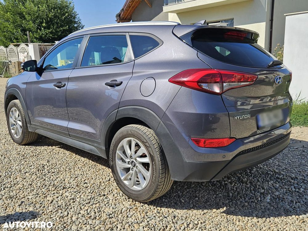 Hyundai Tucson - 3