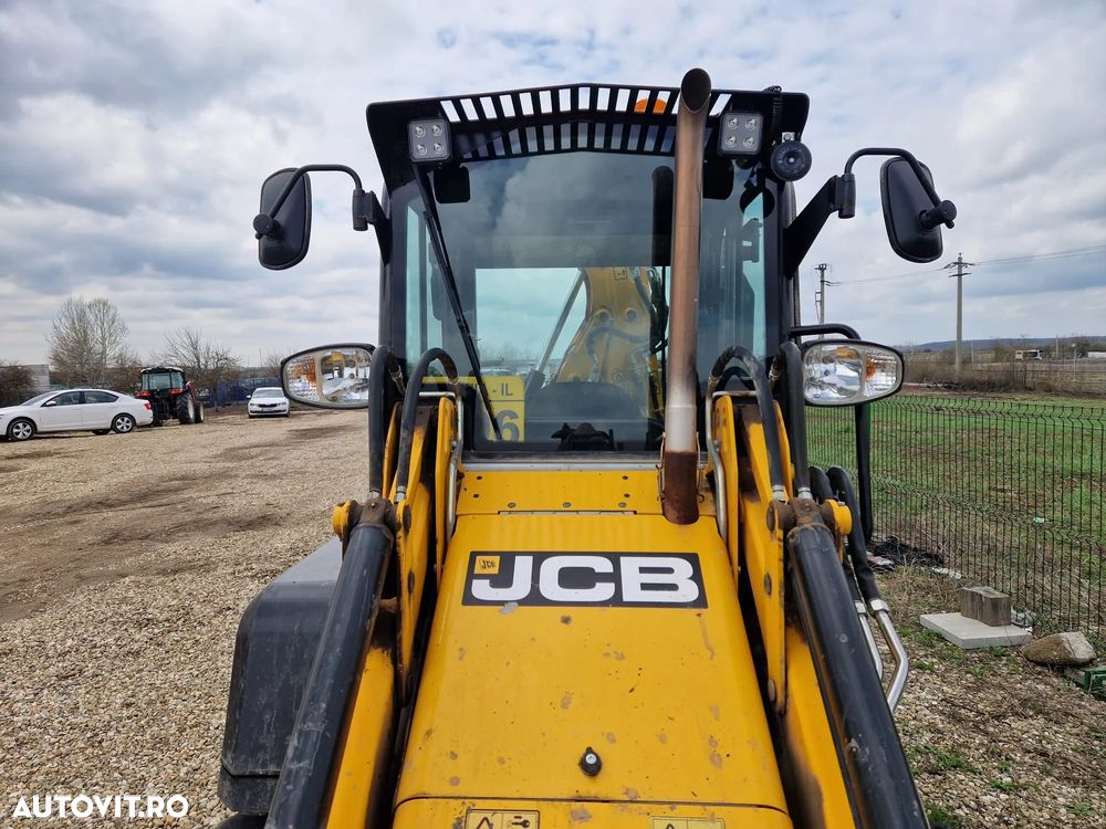 JCB 1CX 08M5WM BULDOEXCAVATOR STAGE 5 - 10