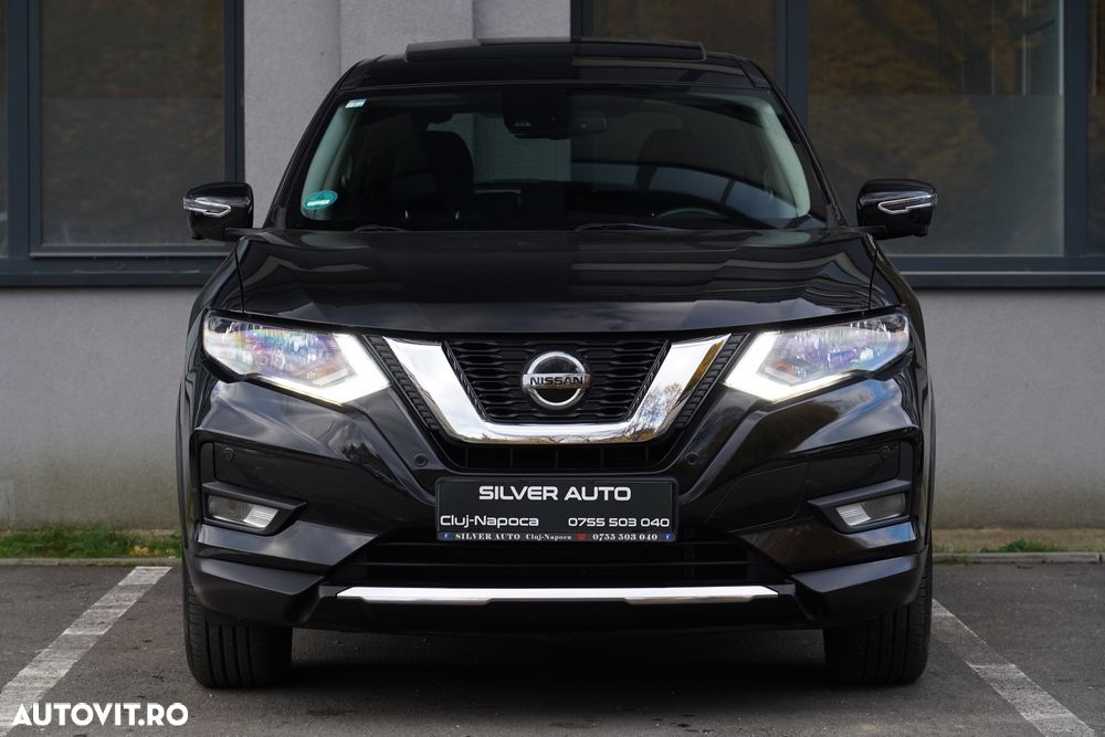 Nissan X-Trail 1.7 dCi ALL-MODE 4x4i Tekna - 28