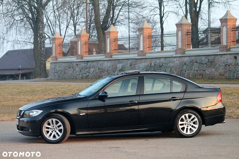 BMW Seria 3 - 6